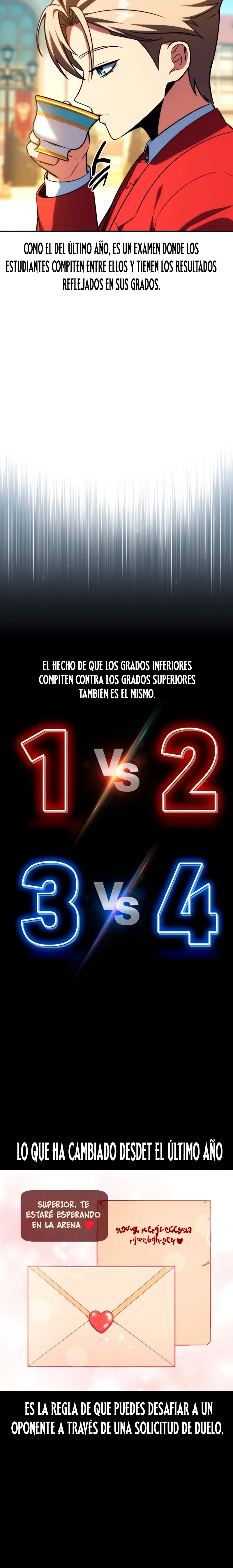 Guia de supervivencia del extra de la academia capítulo 69 página 4