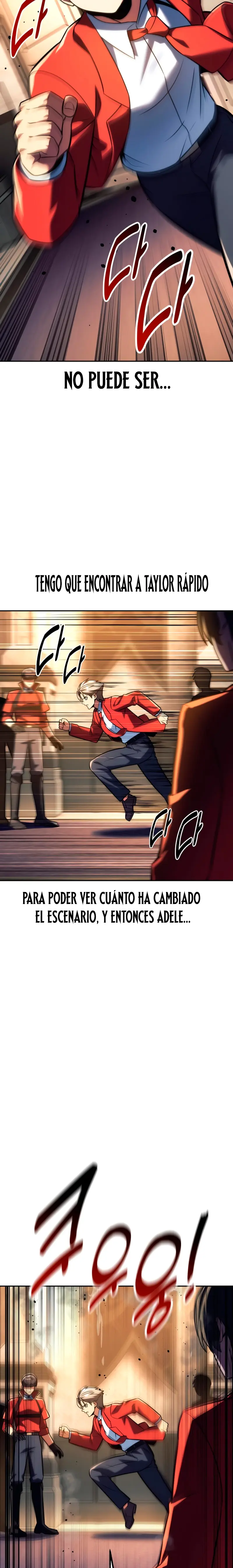 Guia de supervivencia del extra de la academia capítulo 69 página 40
