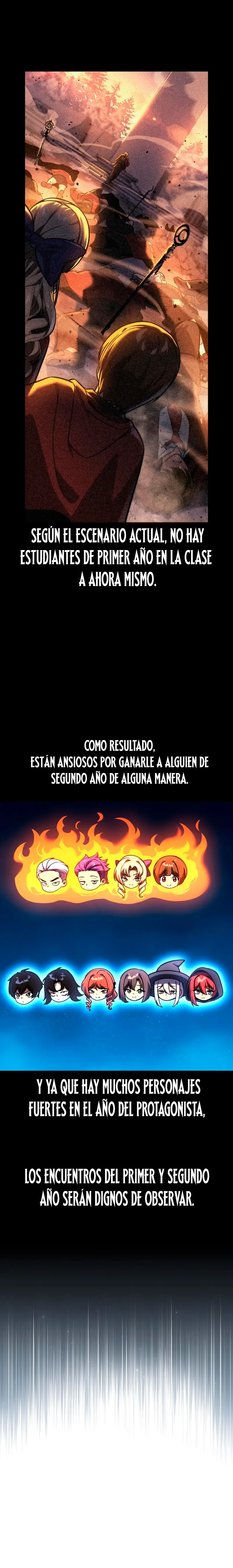 Guia de supervivencia del extra de la academia capítulo 69 página 5