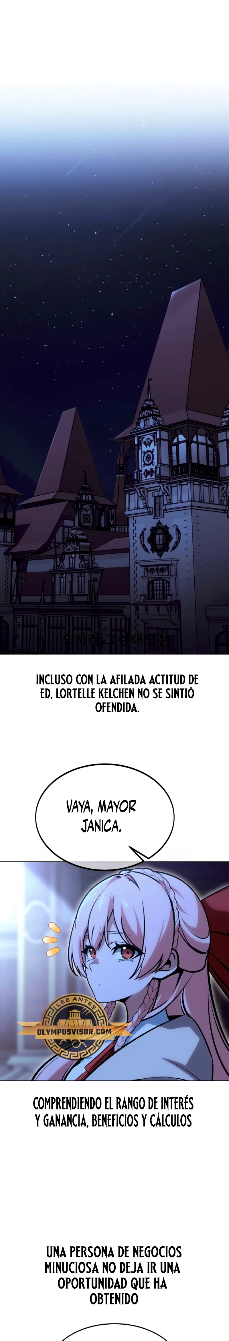 Guia de supervivencia del extra de la academia capítulo 7 página 16