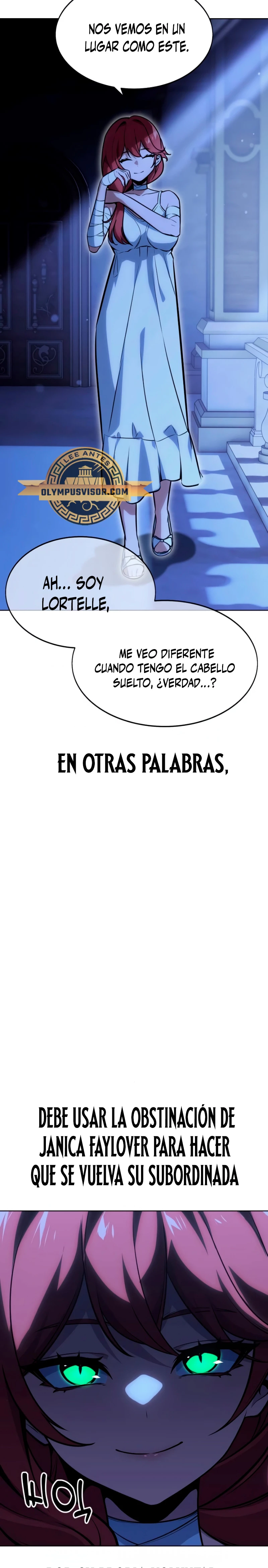 Guia de supervivencia del extra de la academia capítulo 7 página 17