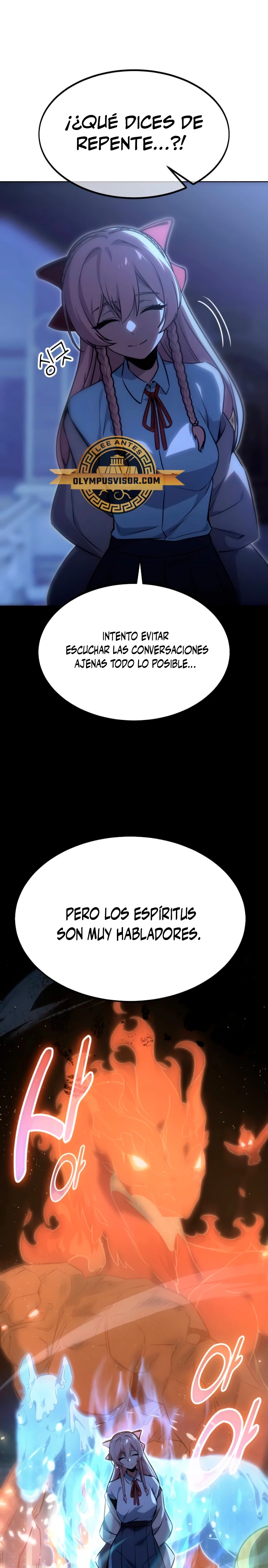 Guia de supervivencia del extra de la academia capítulo 7 página 20