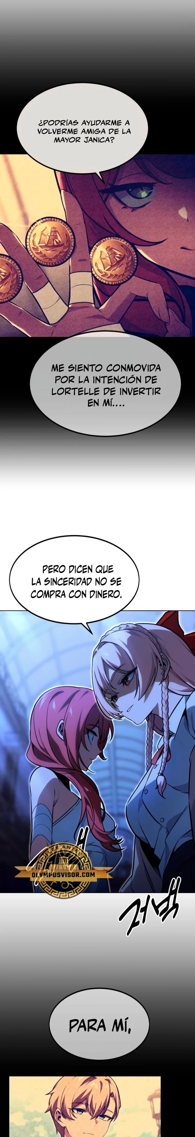 Guia de supervivencia del extra de la academia capítulo 7 página 22