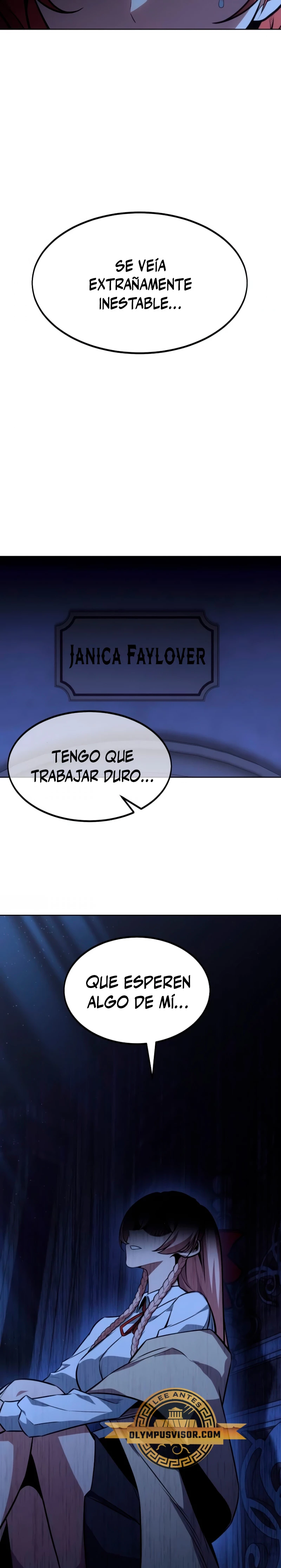 Guia de supervivencia del extra de la academia capítulo 7 página 27