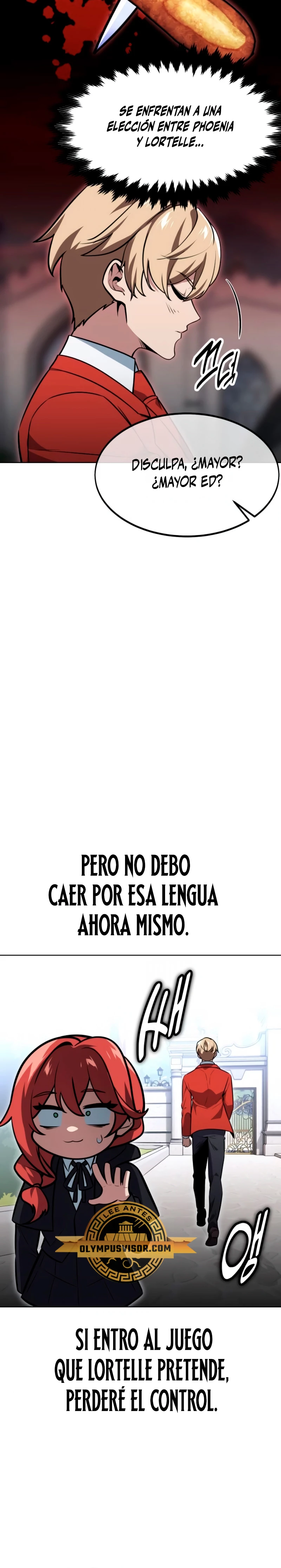 Guia de supervivencia del extra de la academia capítulo 7 página 4