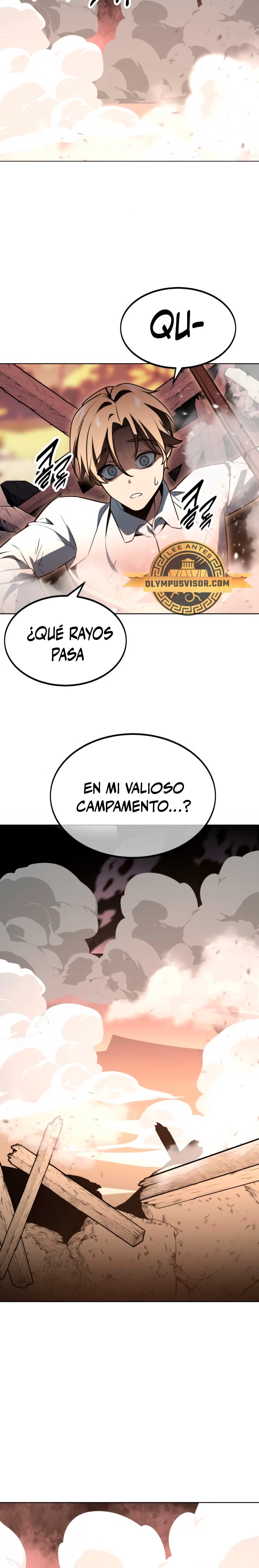 Guia de supervivencia del extra de la academia capítulo 7 página 42