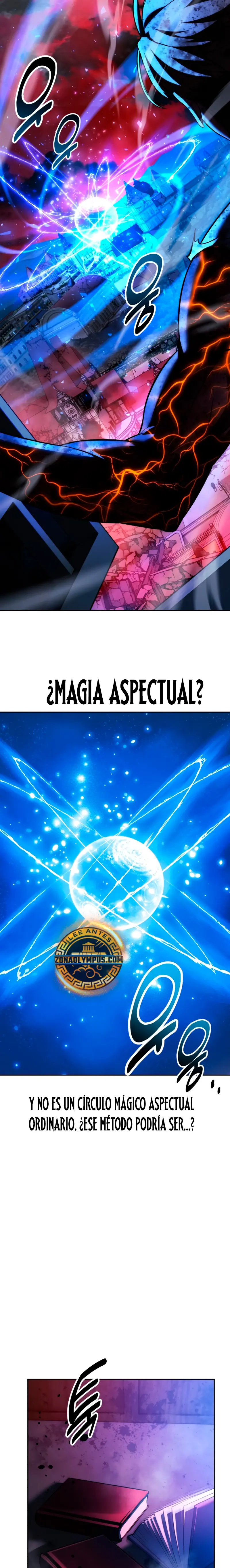 Guia de supervivencia del extra de la academia capítulo 71 página 18