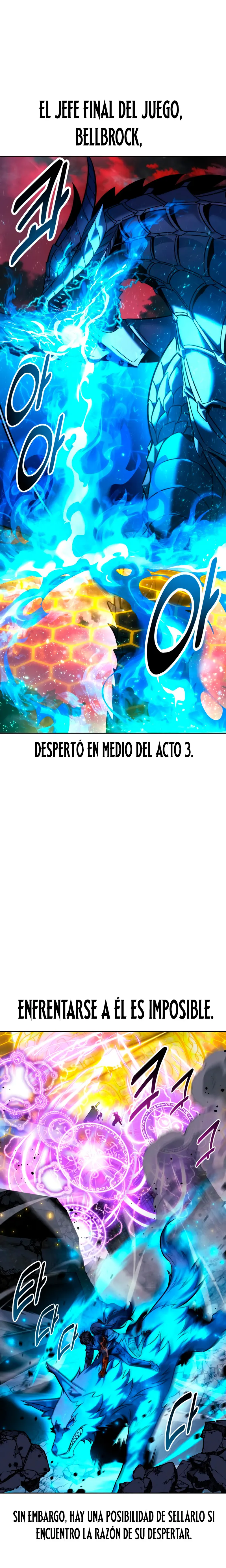 Guia de supervivencia del extra de la academia capítulo 71 página 2