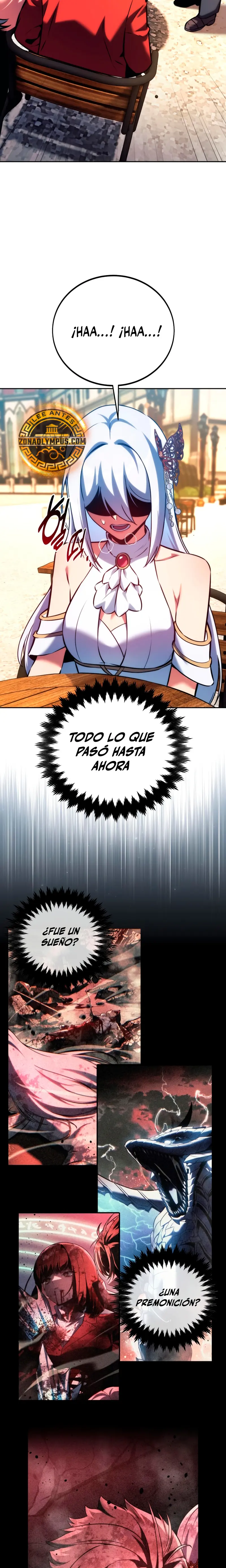 Guia de supervivencia del extra de la academia capítulo 71 página 40