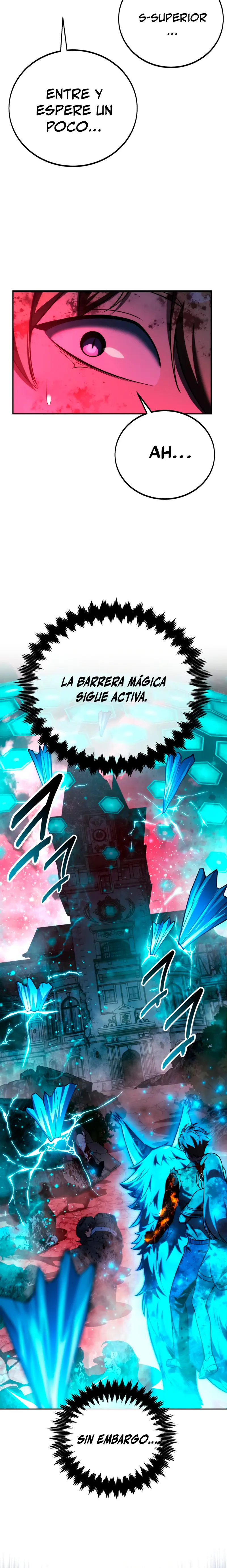 Guia de supervivencia del extra de la academia capítulo 71 página 6