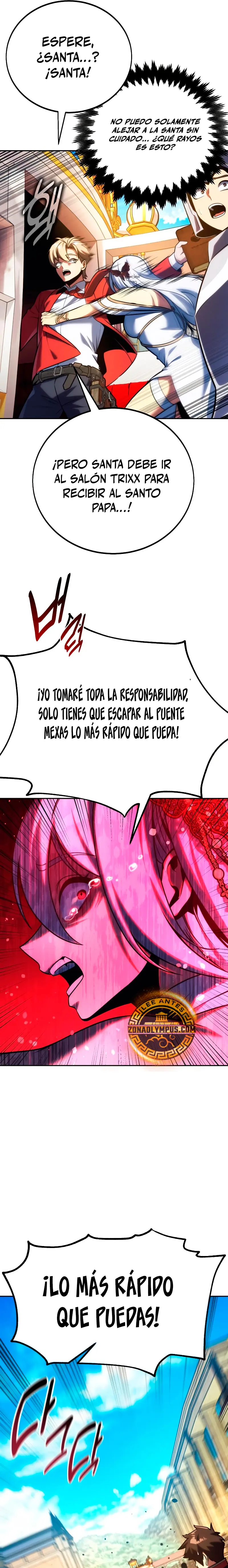 Guia de supervivencia del extra de la academia capítulo 72 página 7