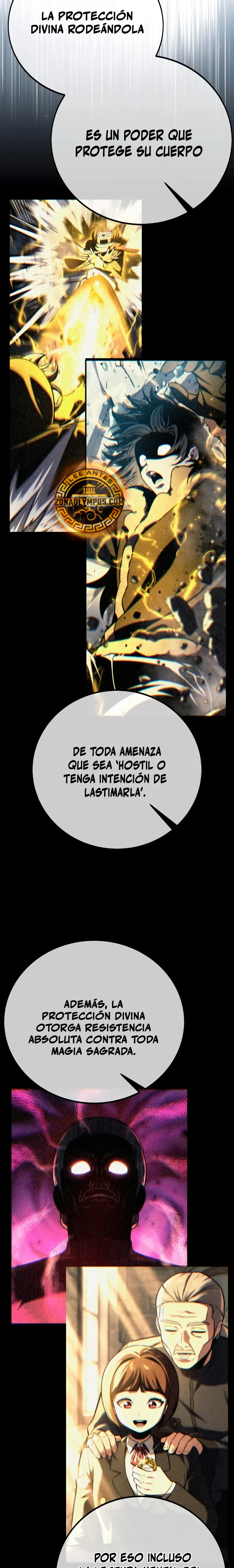 Guia de supervivencia del extra de la academia capítulo 73 página 5