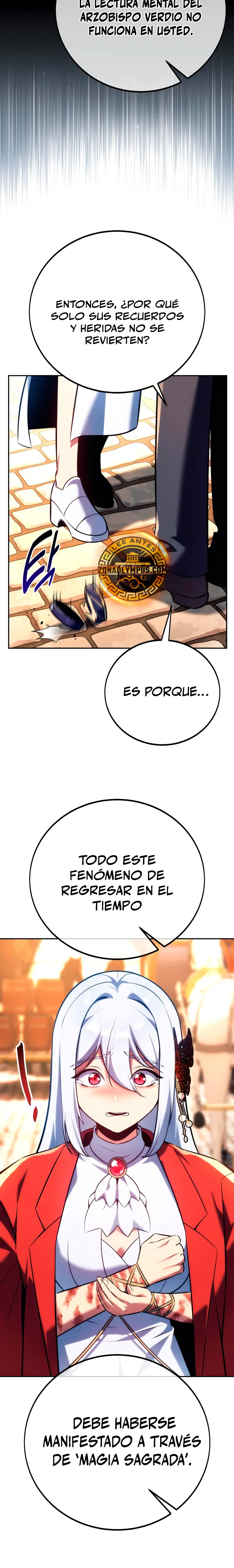 Guia de supervivencia del extra de la academia capítulo 73 página 6