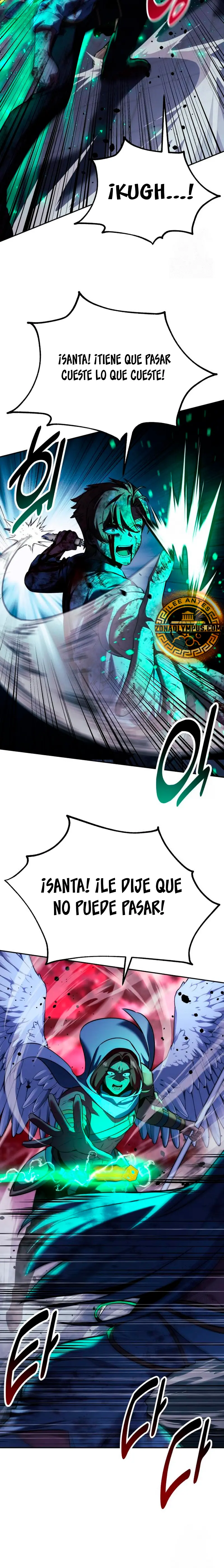 Guia de supervivencia del extra de la academia capítulo 74 página 12
