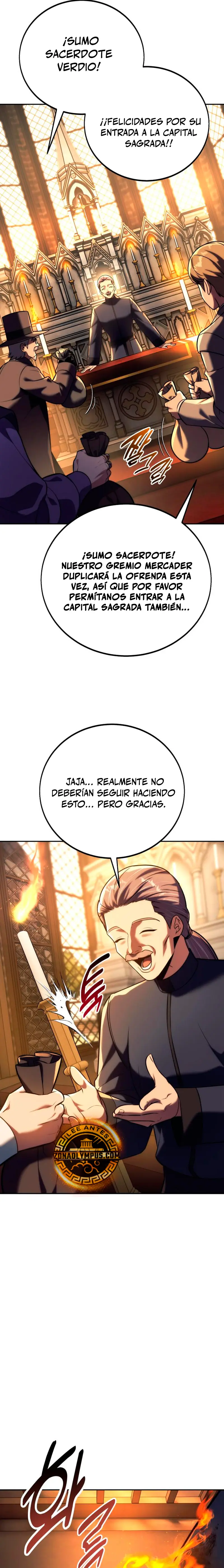 Guia de supervivencia del extra de la academia capítulo 75 página 13