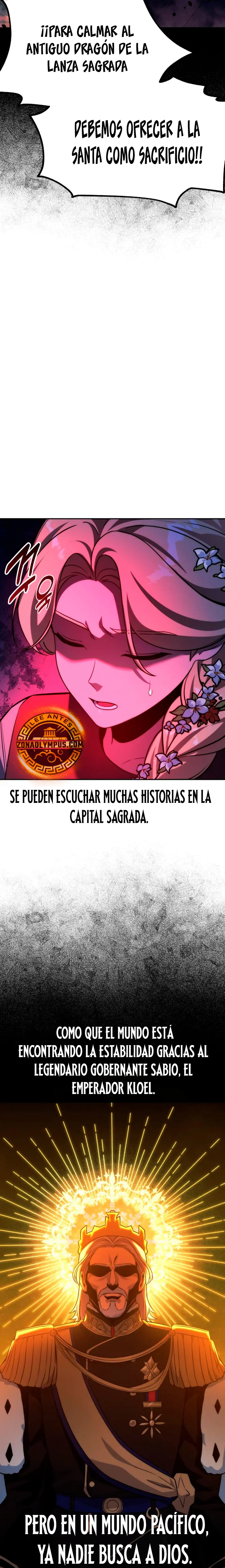 Guia de supervivencia del extra de la academia capítulo 75 página 27