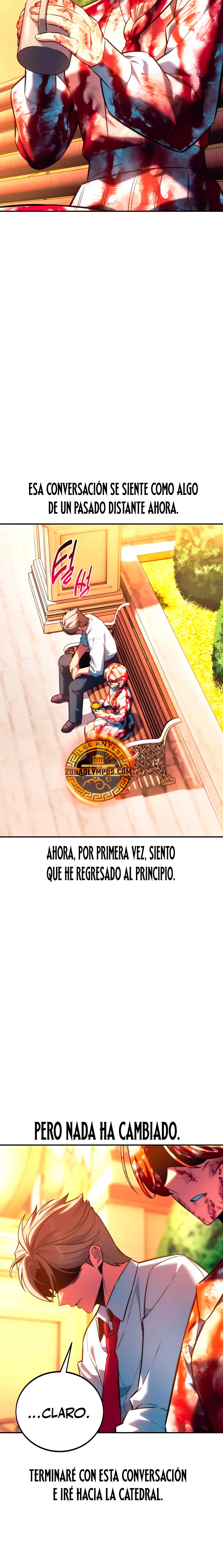 Guia de supervivencia del extra de la academia capítulo 76 página 22
