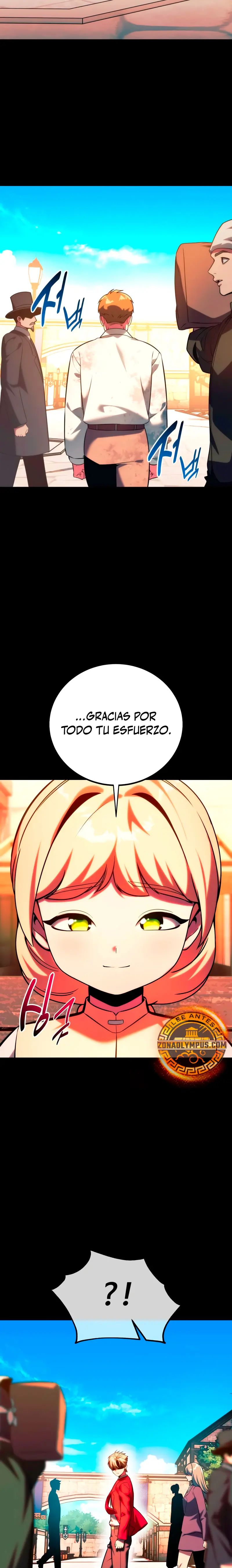 Guia de supervivencia del extra de la academia capítulo 76 página 29