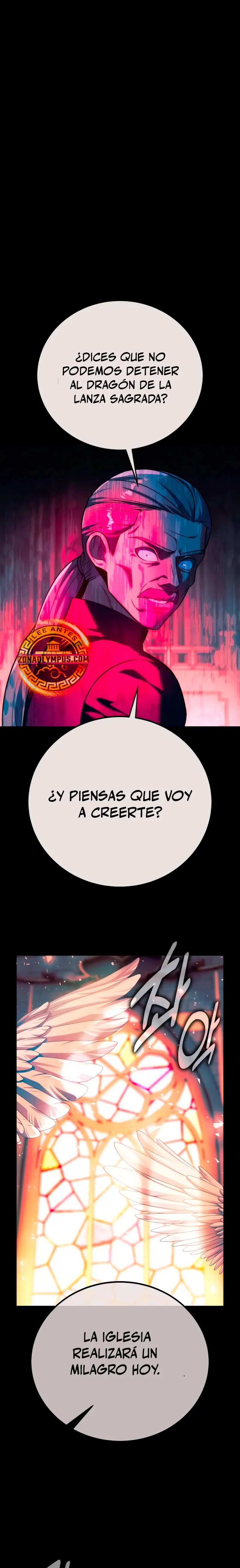 Guia de supervivencia del extra de la academia capítulo 76 página 3