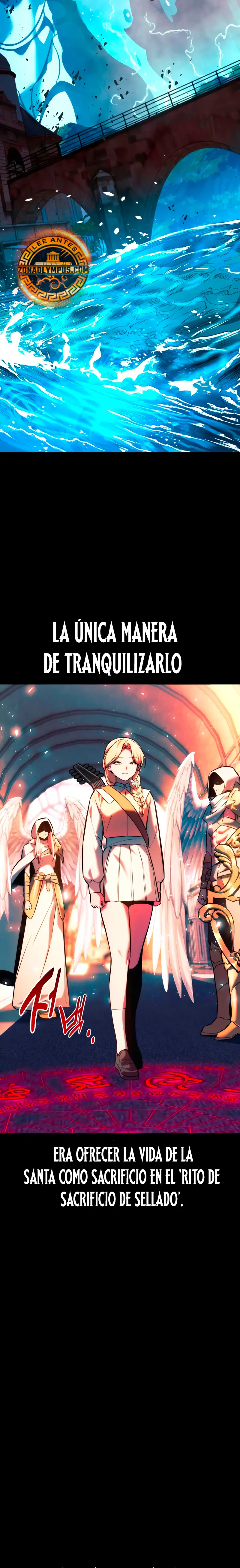 Guia de supervivencia del extra de la academia capítulo 76 página 6