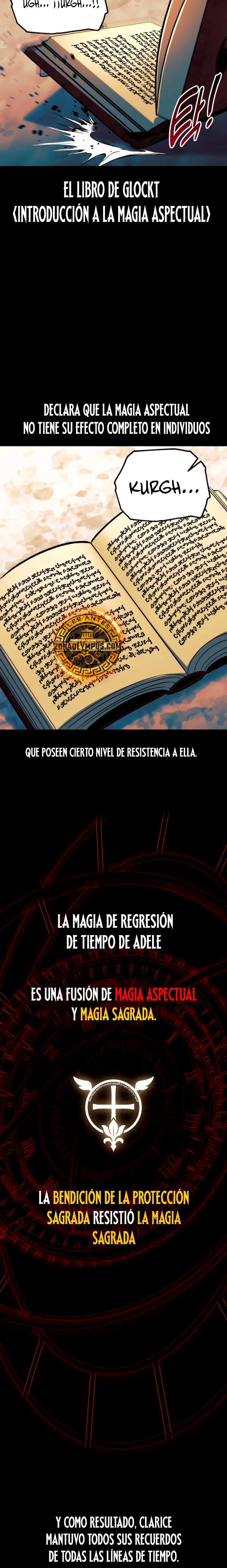 Guia de supervivencia del extra de la academia capítulo 78 página 27