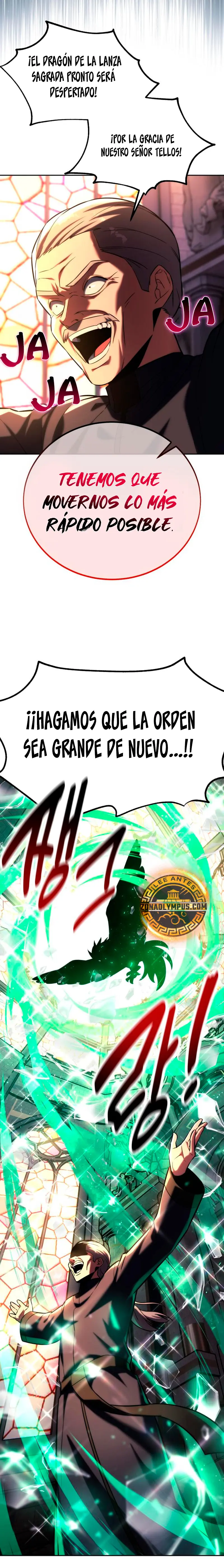 Guia de supervivencia del extra de la academia capítulo 78 página 32
