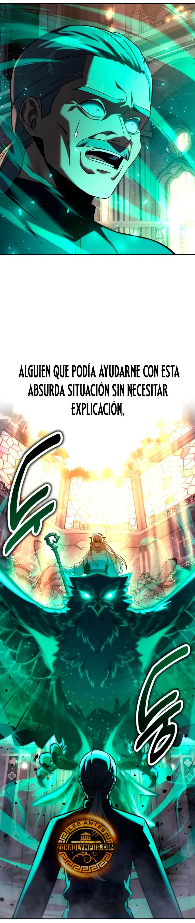 Guia de supervivencia del extra de la academia capítulo 78 página 40