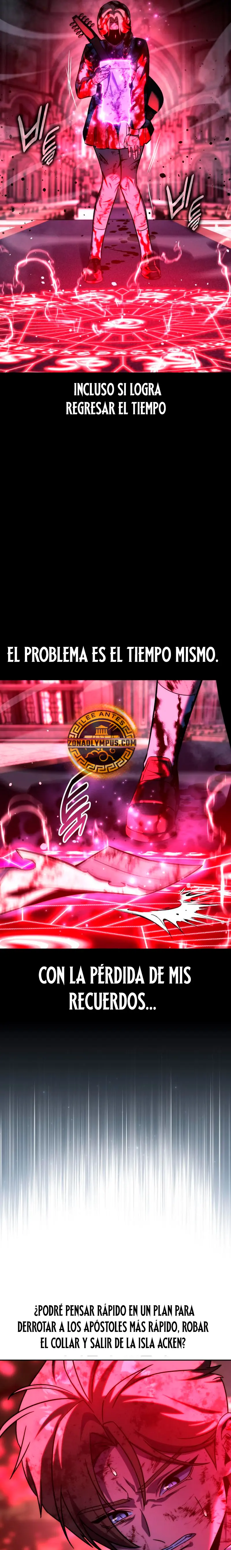 Guia de supervivencia del extra de la academia capítulo 78 página 8