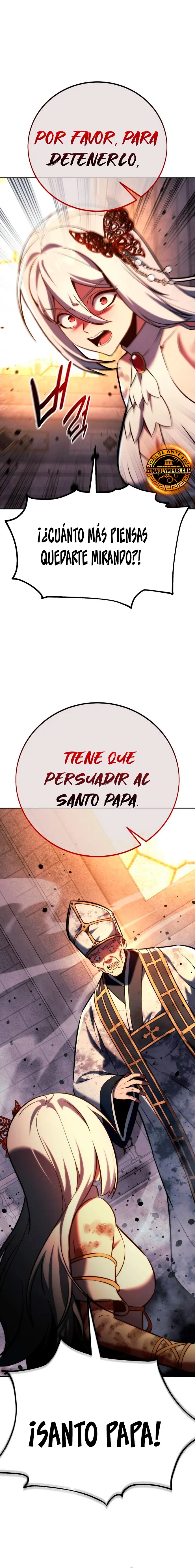 Guia de supervivencia del extra de la academia capítulo 79 página 16