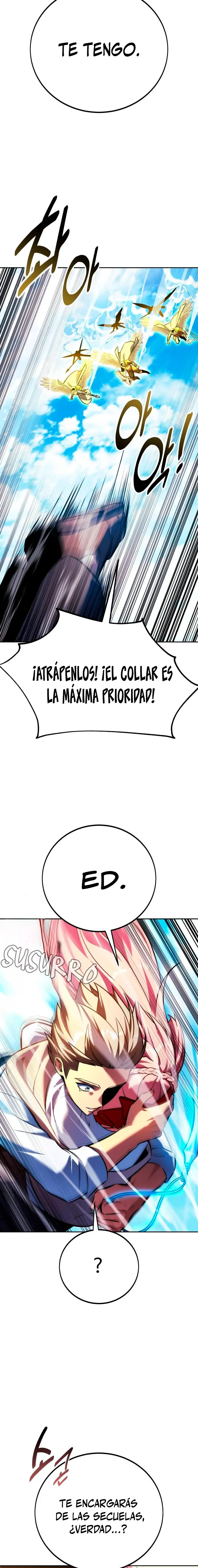 Guia de supervivencia del extra de la academia capítulo 79 página 23