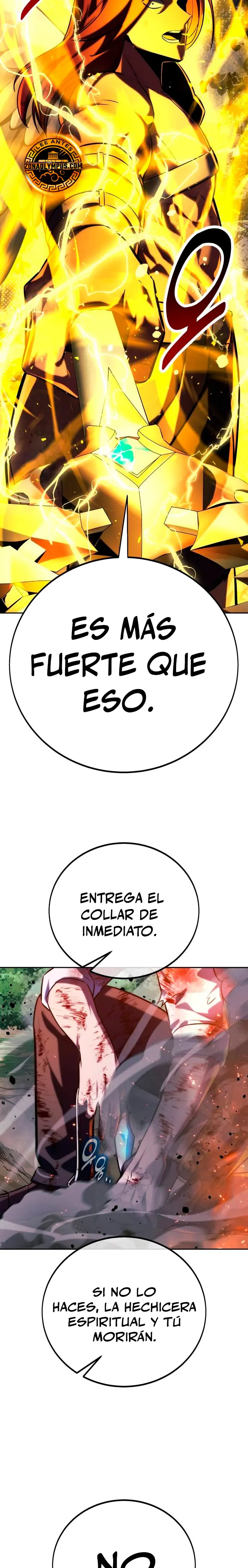 Guia de supervivencia del extra de la academia capítulo 79 página 43