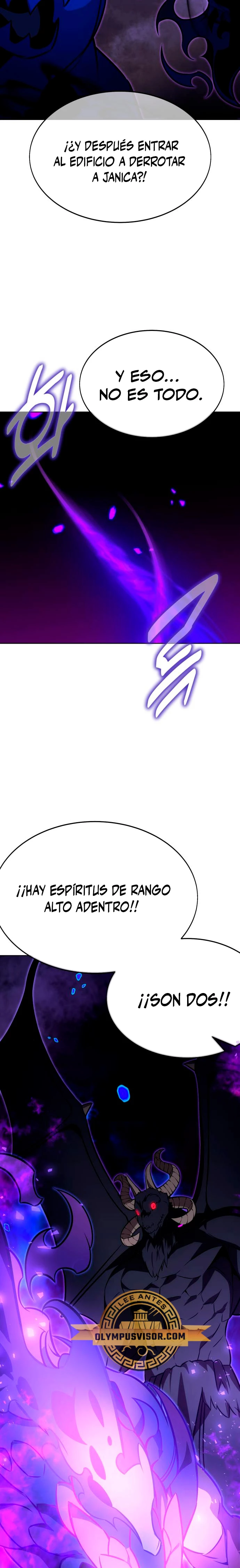 Guia de supervivencia del extra de la academia capítulo 8 página 22