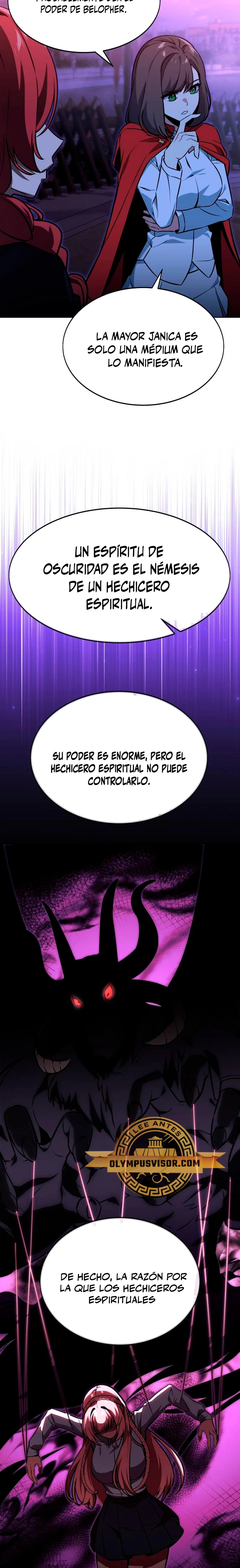 Guia de supervivencia del extra de la academia capítulo 8 página 24