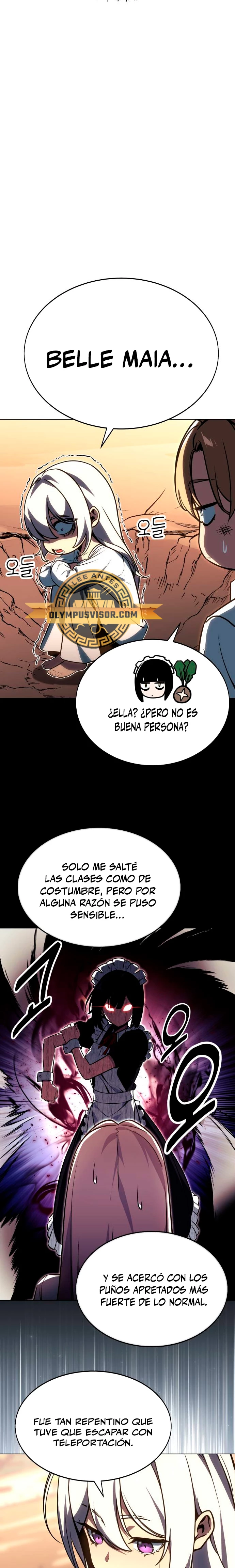 Guia de supervivencia del extra de la academia capítulo 8 página 3