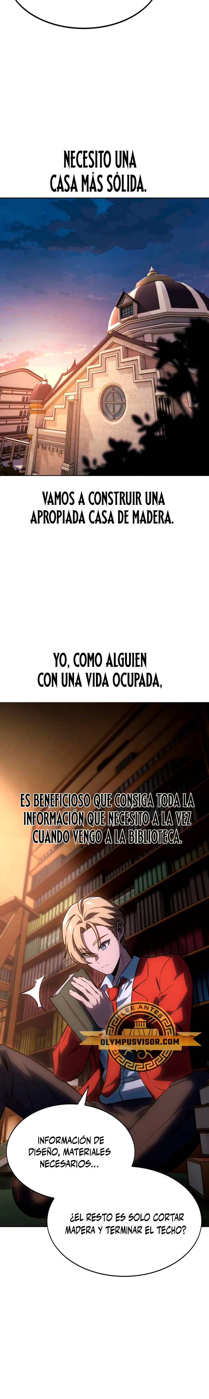 Guia de supervivencia del extra de la academia capítulo 8 página 7