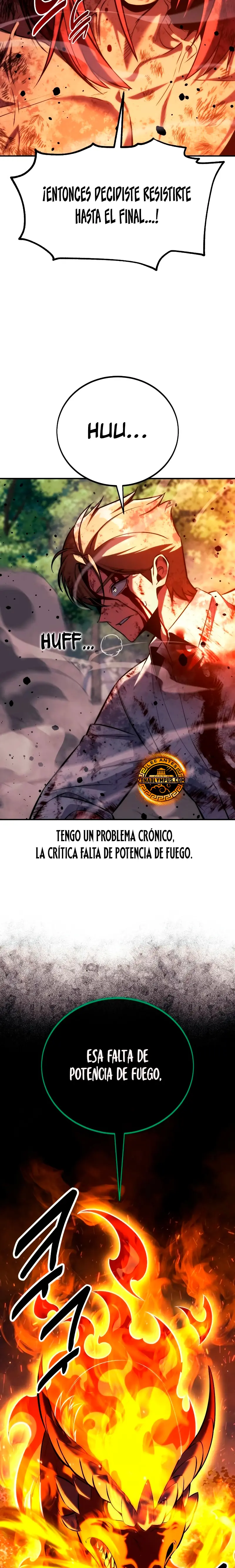 Guia de supervivencia del extra de la academia capítulo 80 página 10