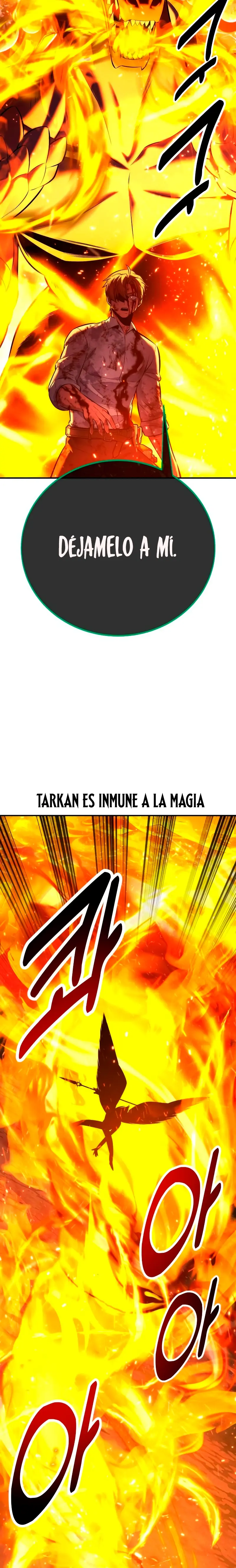 Guia de supervivencia del extra de la academia capítulo 80 página 11