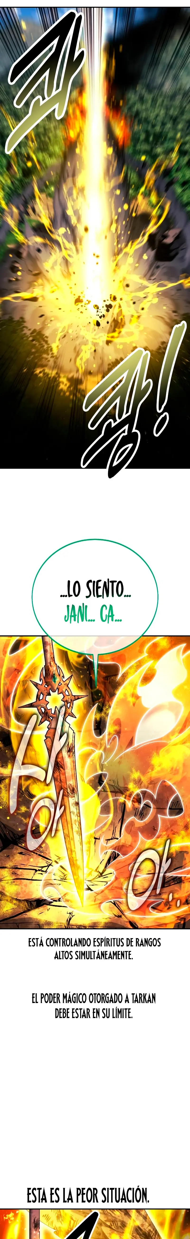 Guia de supervivencia del extra de la academia capítulo 80 página 15