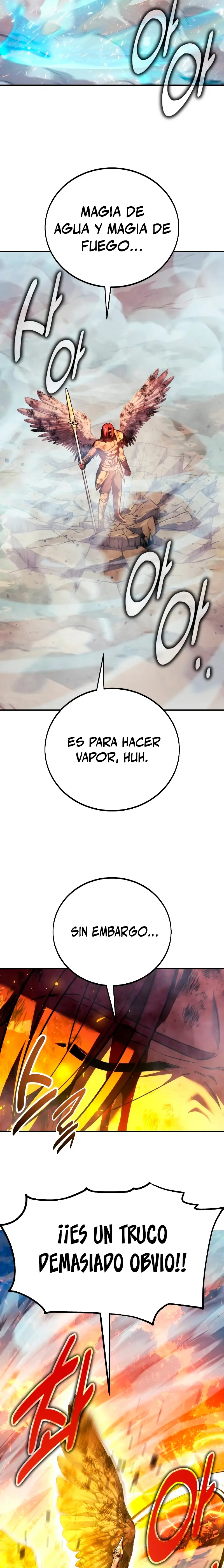Guia de supervivencia del extra de la academia capítulo 80 página 18