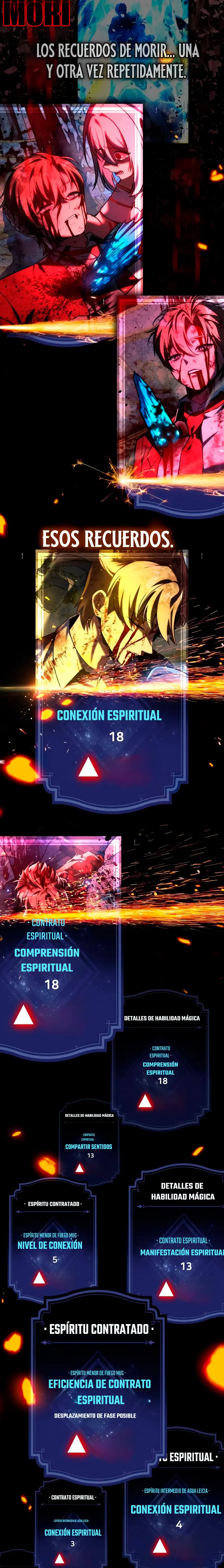 Guia de supervivencia del extra de la academia capítulo 80 página 26