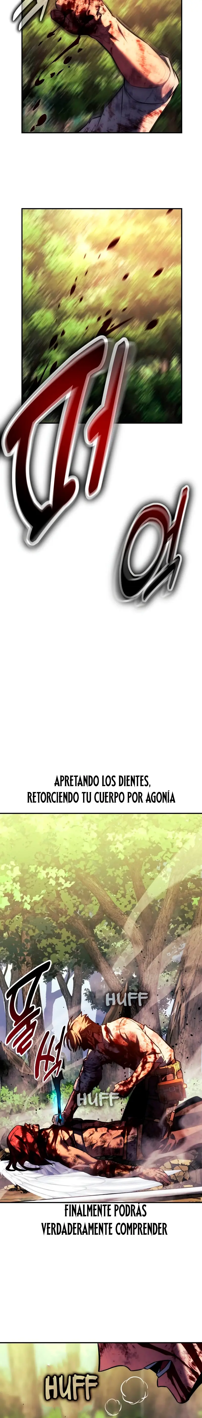 Guia de supervivencia del extra de la academia capítulo 80 página 36