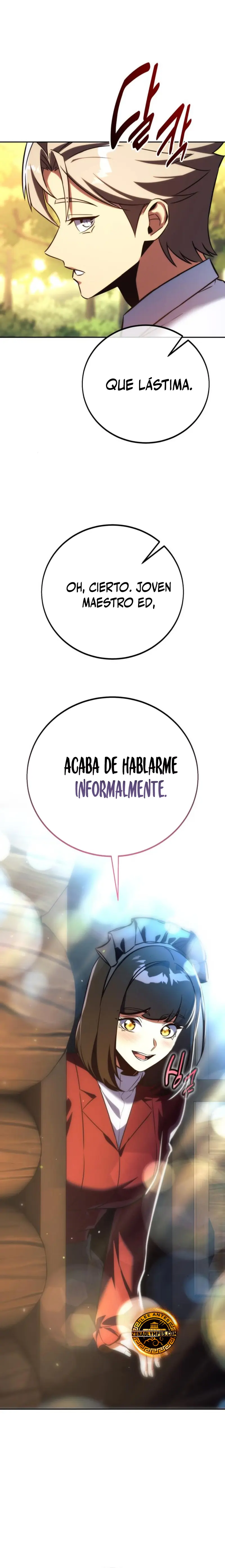 Guia de supervivencia del extra de la academia capítulo 82 página 11