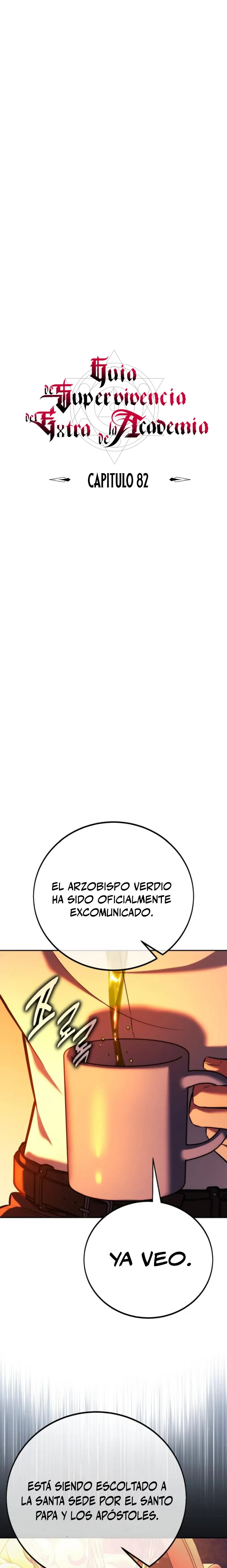 Guia de supervivencia del extra de la academia capítulo 82 página 17