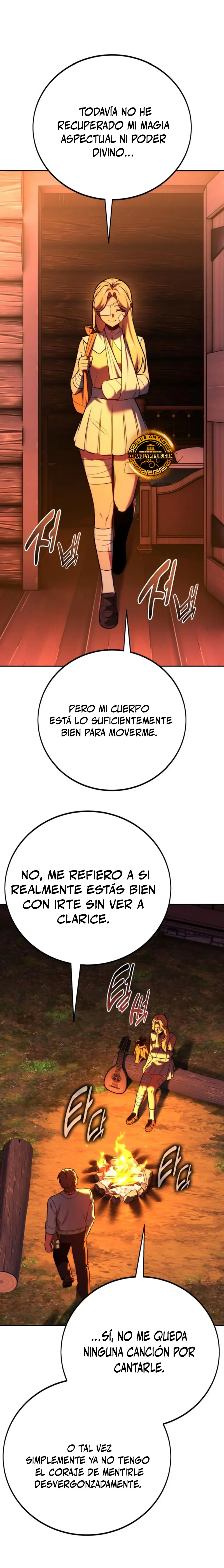 Guia de supervivencia del extra de la academia capítulo 82 página 26
