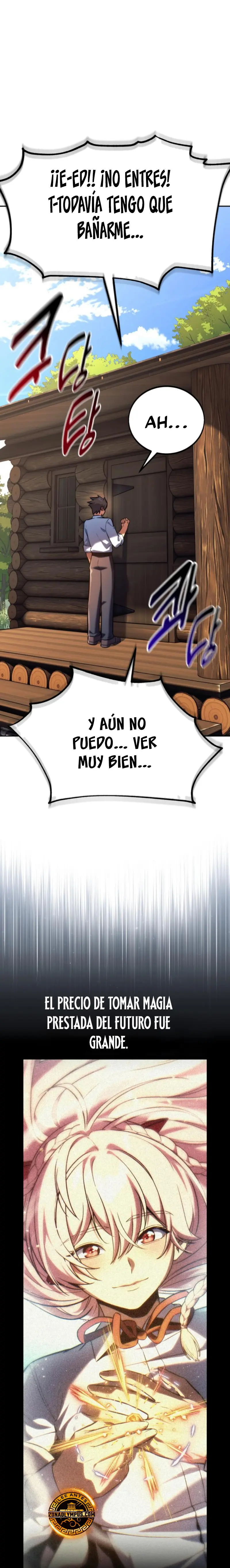 Guia de supervivencia del extra de la academia capítulo 82 página 3