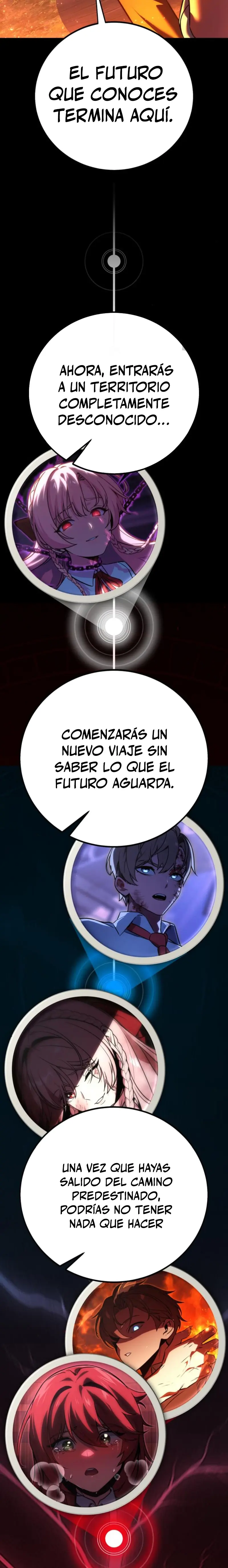 Guia de supervivencia del extra de la academia capítulo 82 página 33