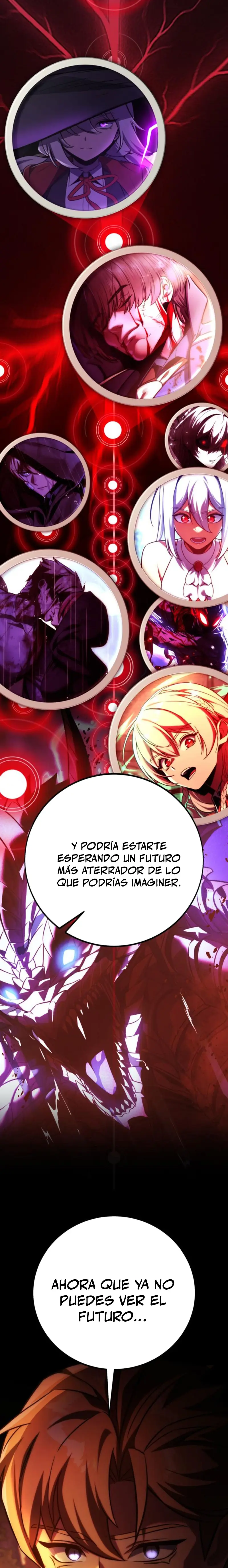 Guia de supervivencia del extra de la academia capítulo 82 página 34