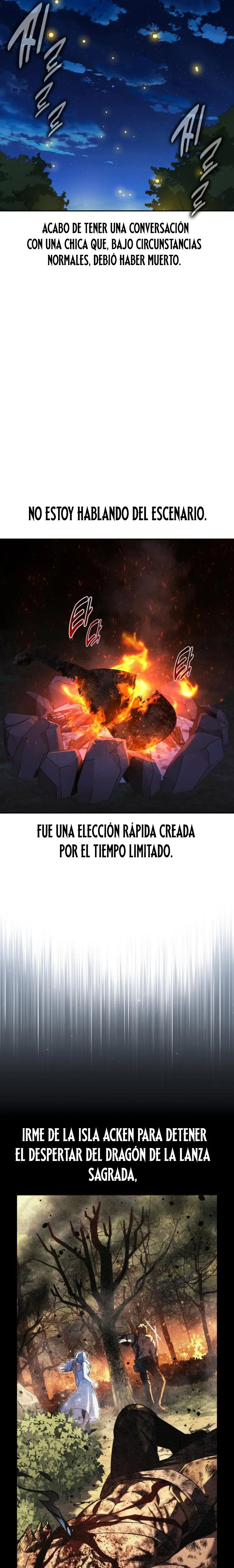 Guia de supervivencia del extra de la academia capítulo 82 página 37