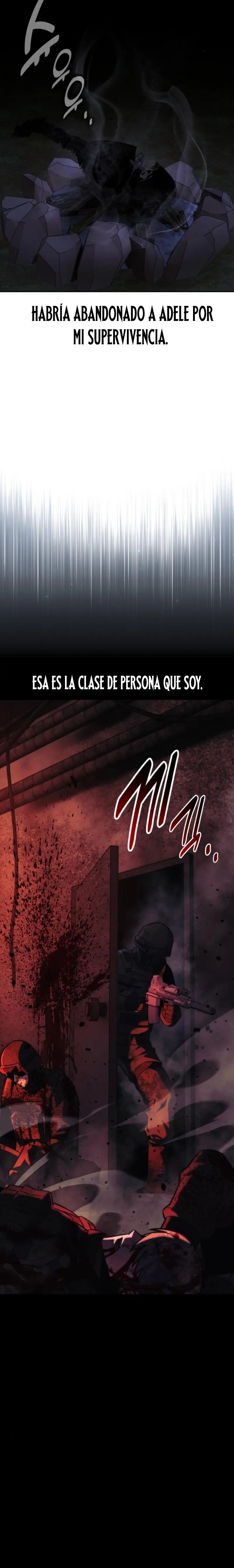 Guia de supervivencia del extra de la academia capítulo 82 página 40