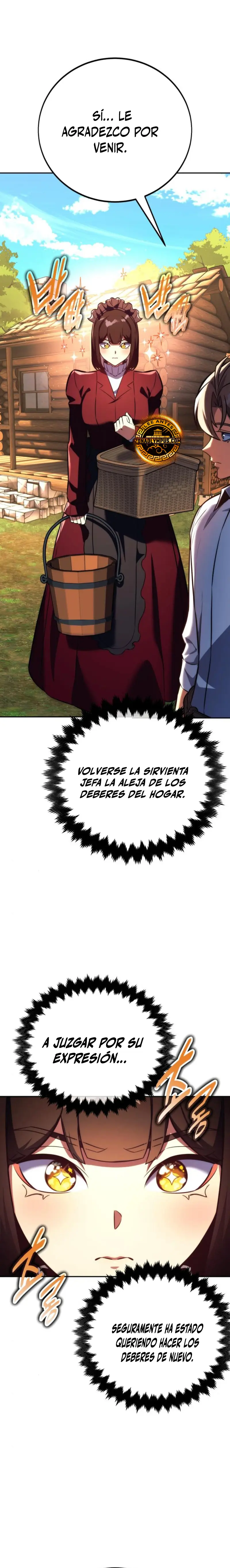 Guia de supervivencia del extra de la academia capítulo 82 página 6